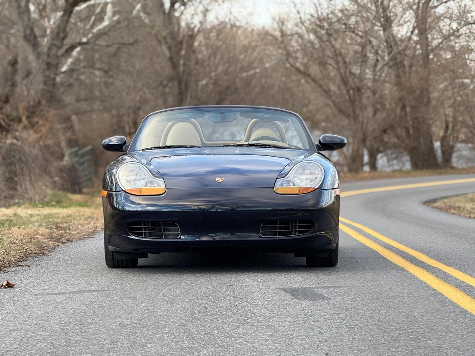 2000 Porsche 986 Boxster - Image 7 of 31