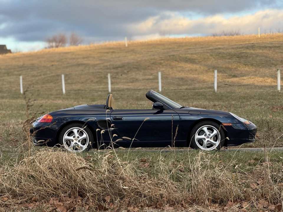 2000 Porsche 986 Boxster - Image 10 of 31