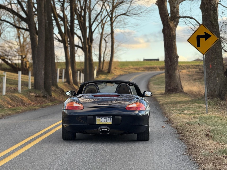 2000 Porsche 986 Boxster - Image 12 of 31