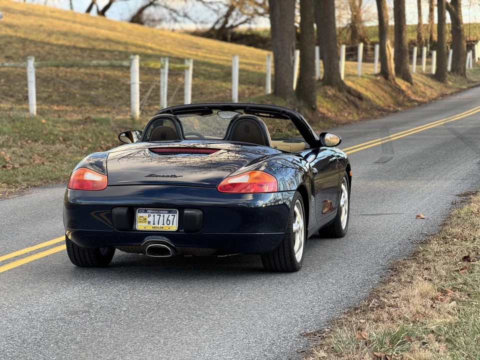 2000 Porsche 986 Boxster - Image 13 of 31