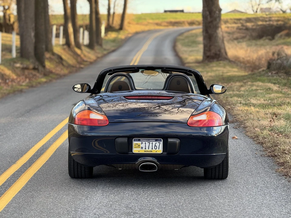 2000 Porsche 986 Boxster - Image 14 of 31
