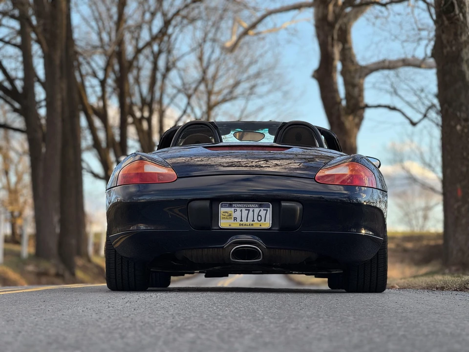 2000 Porsche 986 Boxster - Image 16 of 31
