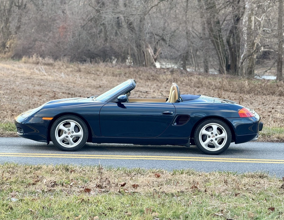 2000 Porsche 986 Boxster - Image 19 of 31