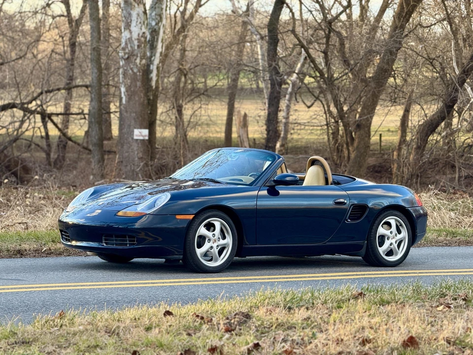 2000 Porsche 986 Boxster - Image 20 of 31