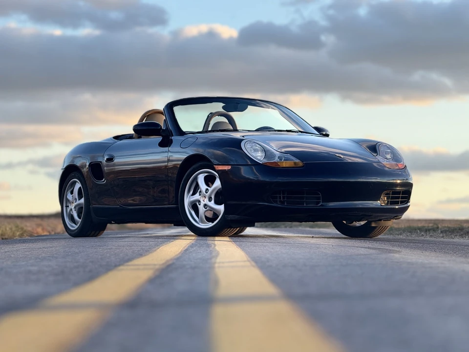 2000 Porsche 986 Boxster - Image 21 of 31