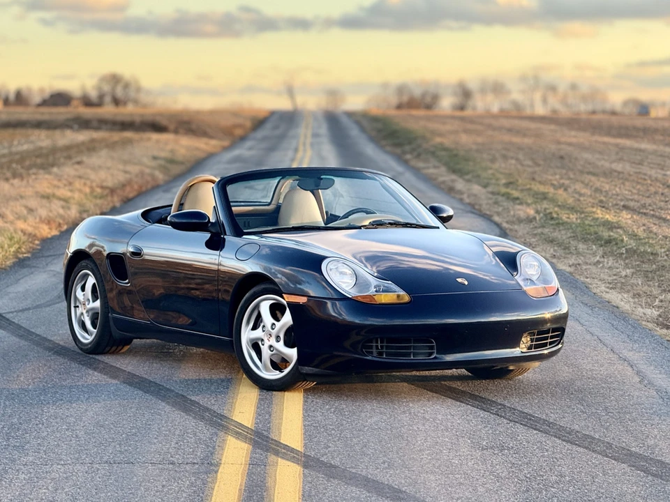 2000 Porsche 986 Boxster - Image 22 of 31