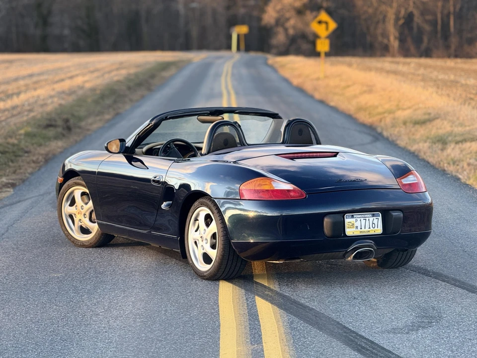 2000 Porsche 986 Boxster - Image 23 of 31
