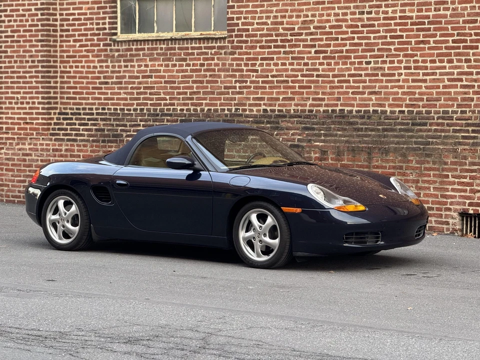 2000 Porsche 986 Boxster - Image 25 of 31