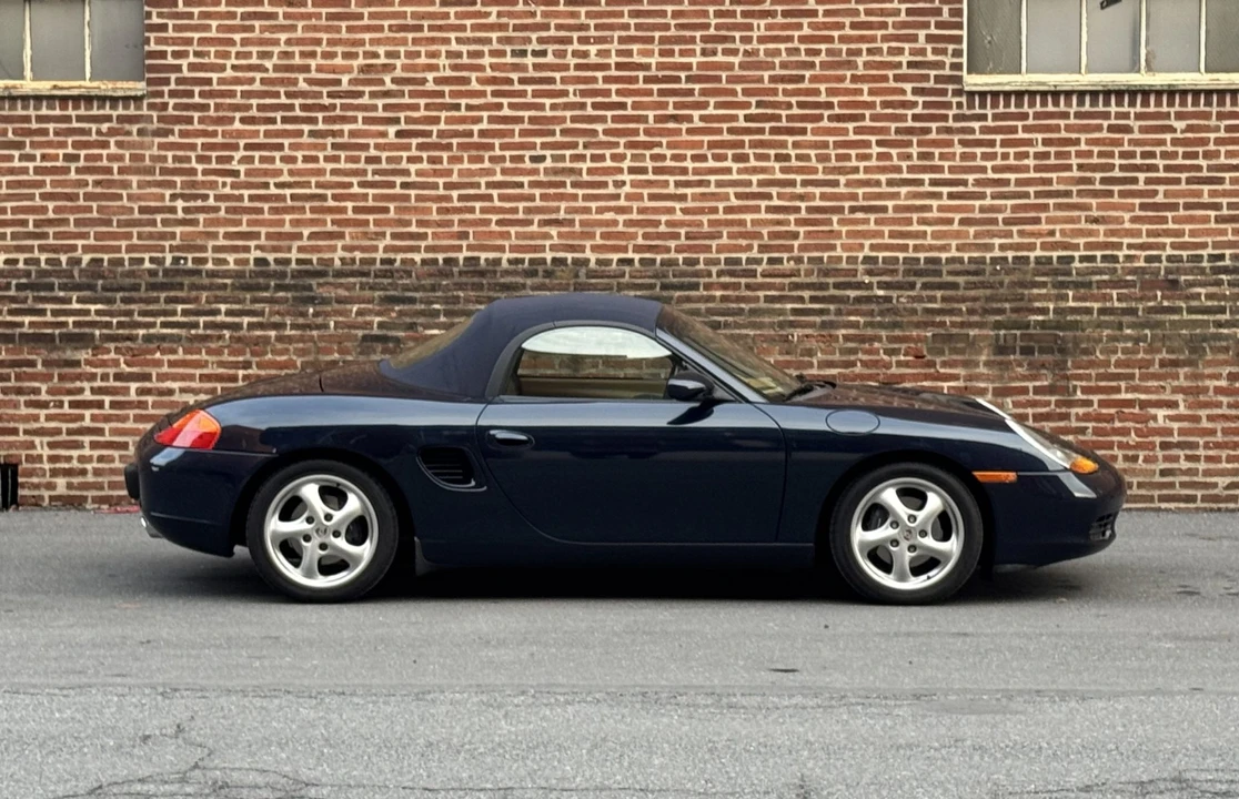 2000 Porsche 986 Boxster - Image 26 of 31