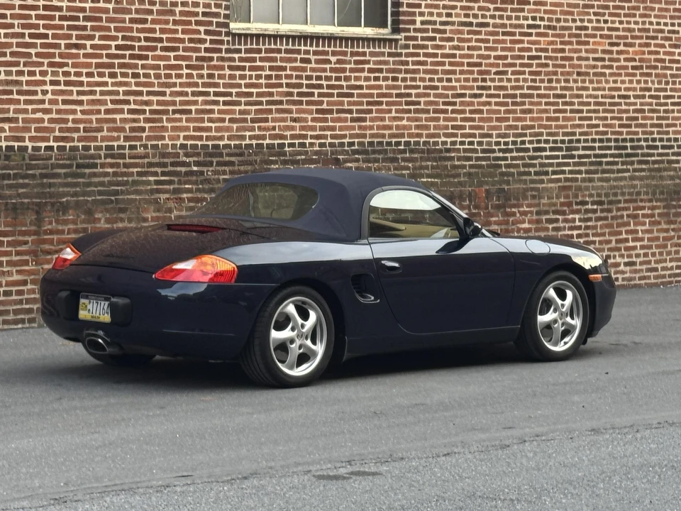 2000 Porsche 986 Boxster - Image 27 of 31
