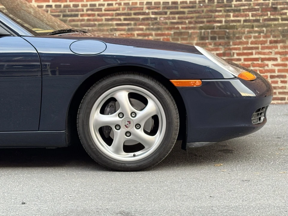 2000 Porsche 986 Boxster - Image 28 of 31