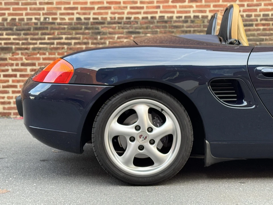 2000 Porsche 986 Boxster - Image 30 of 31