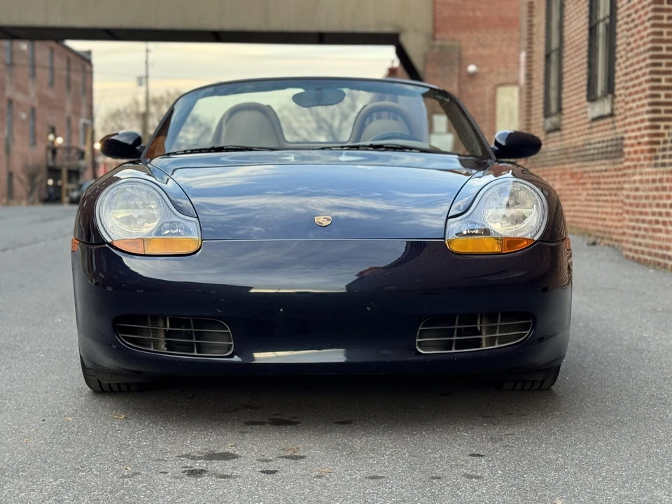 2000 Porsche 986 Boxster - Image 31 of 31