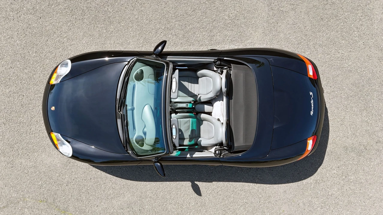 2000 Porsche 986 Boxster S - Image 20 of 31