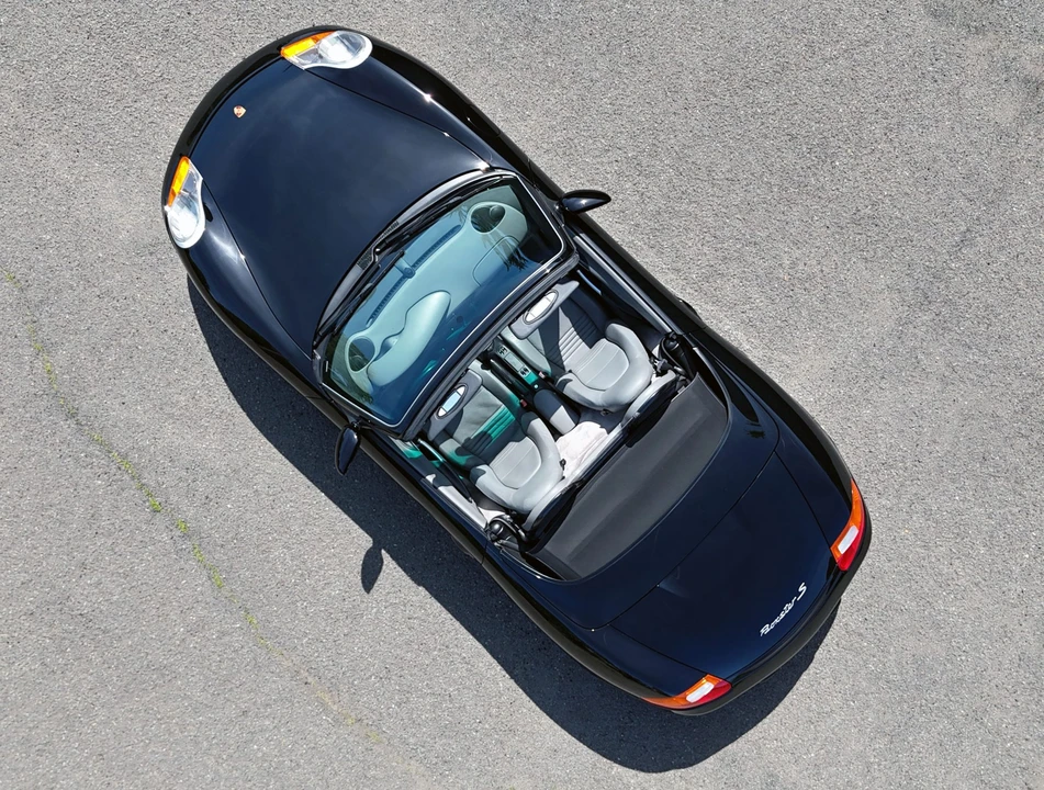 2000 Porsche 986 Boxster S - Image 22 of 31