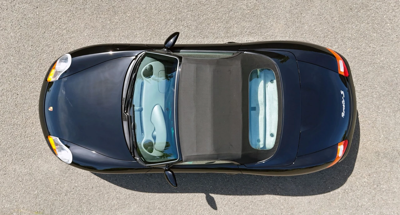 2000 Porsche 986 Boxster S - Image 19 of 31