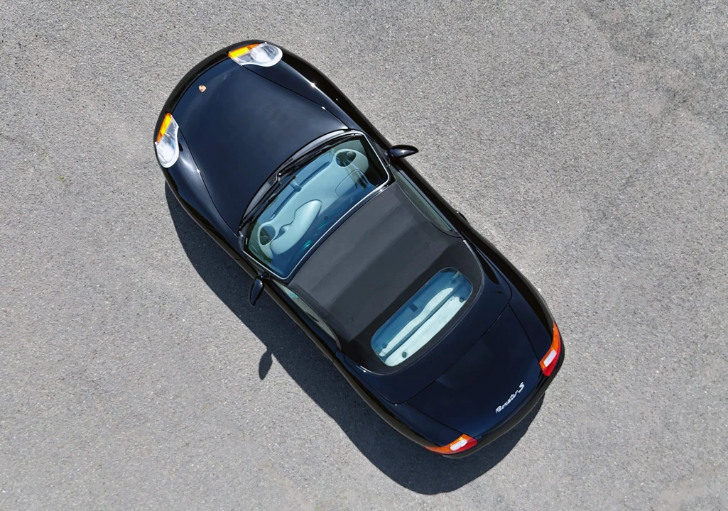 2000 Porsche 986 Boxster S - Image 21 of 31