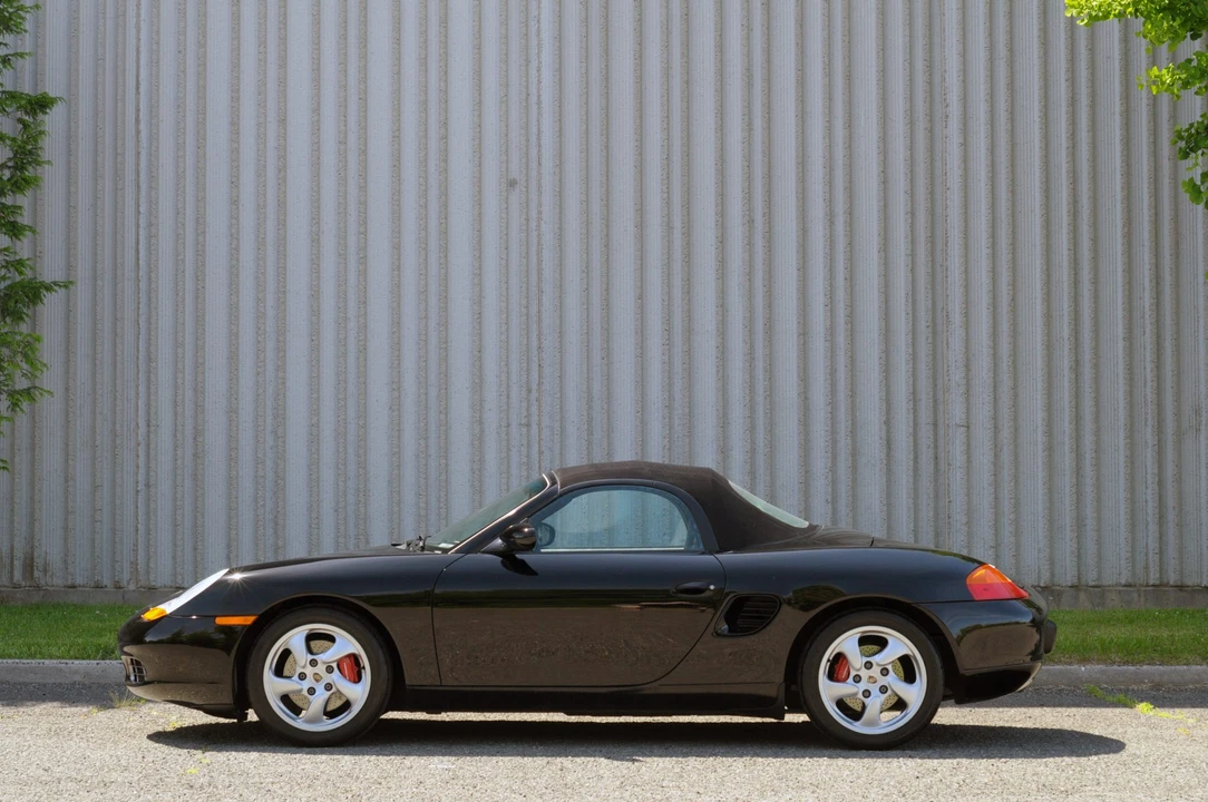 2000 Porsche 986 Boxster S - Image 18 of 31