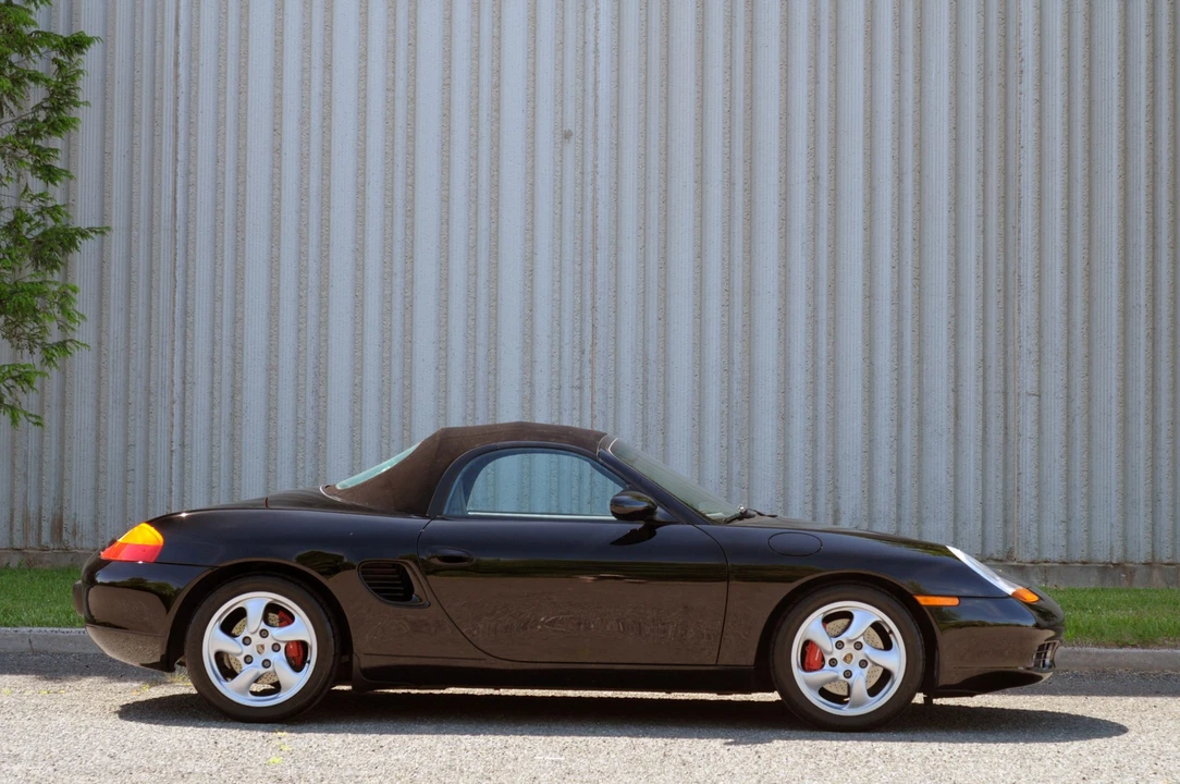 2000 Porsche 986 Boxster S - Image 9 of 31