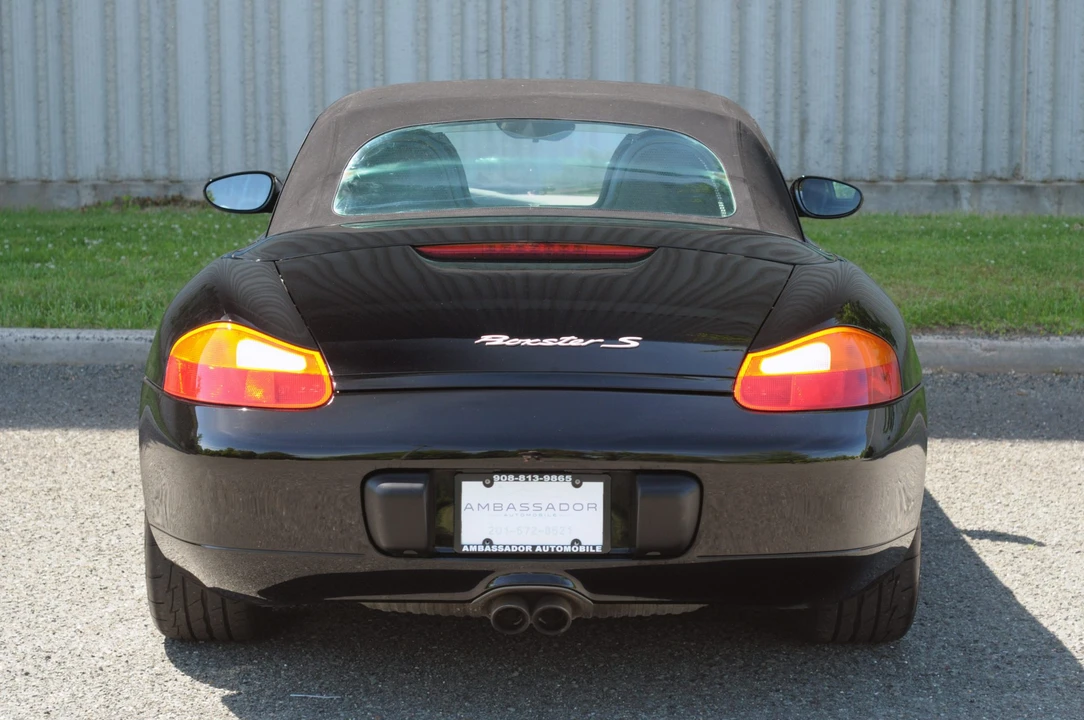 2000 Porsche 986 Boxster S - Image 13 of 31
