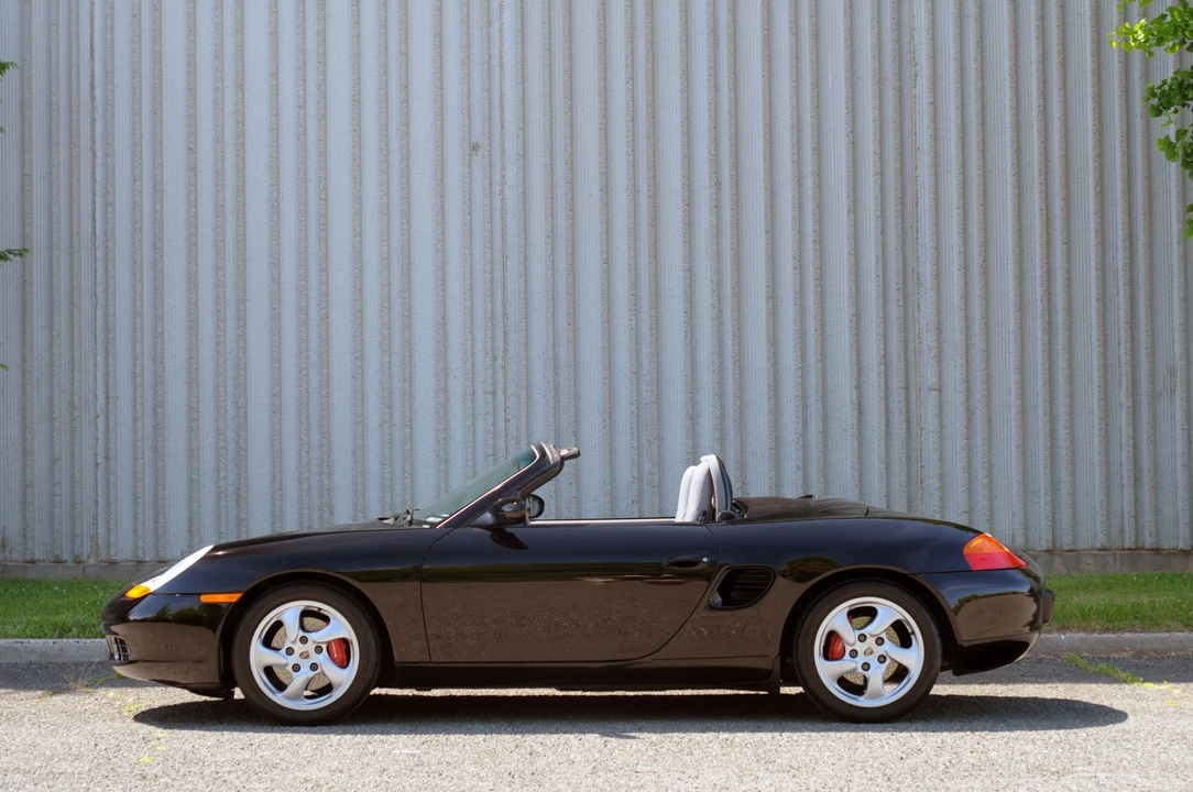 2000 Porsche 986 Boxster S - Image 17 of 31