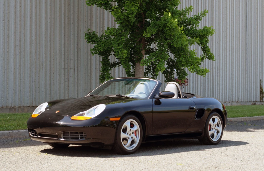 2000 Porsche 986 Boxster S - Image 2 of 31