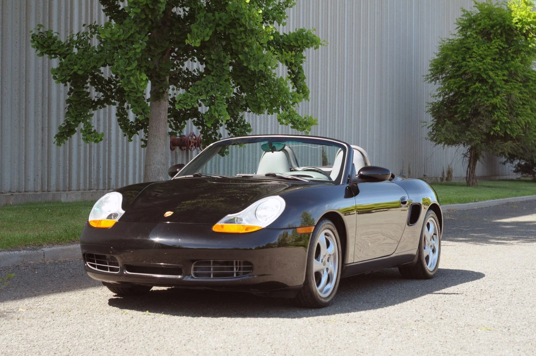 2000 Porsche 986 Boxster S - Image 3 of 31