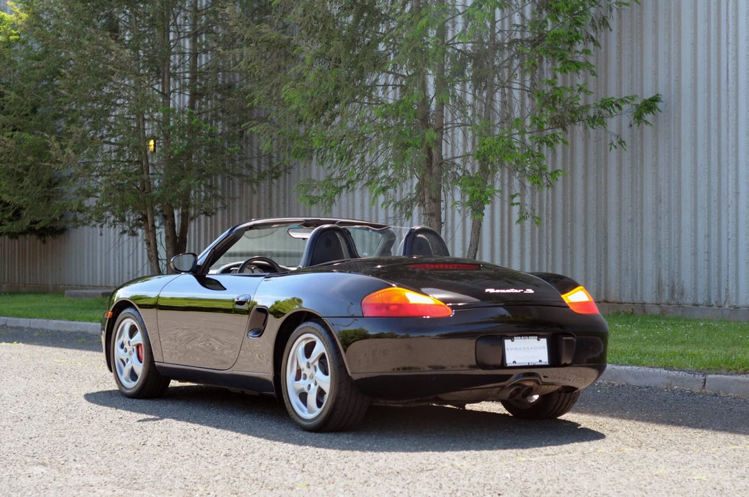2000 Porsche 986 Boxster S - Image 15 of 31