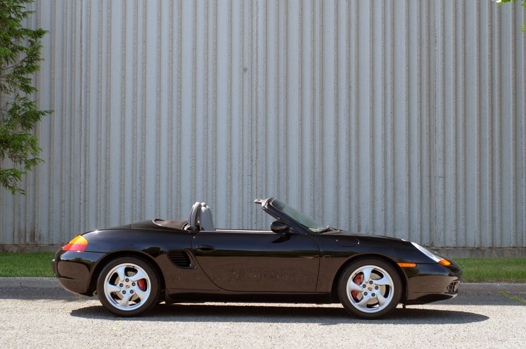 2000 Porsche 986 Boxster S - Image 8 of 31