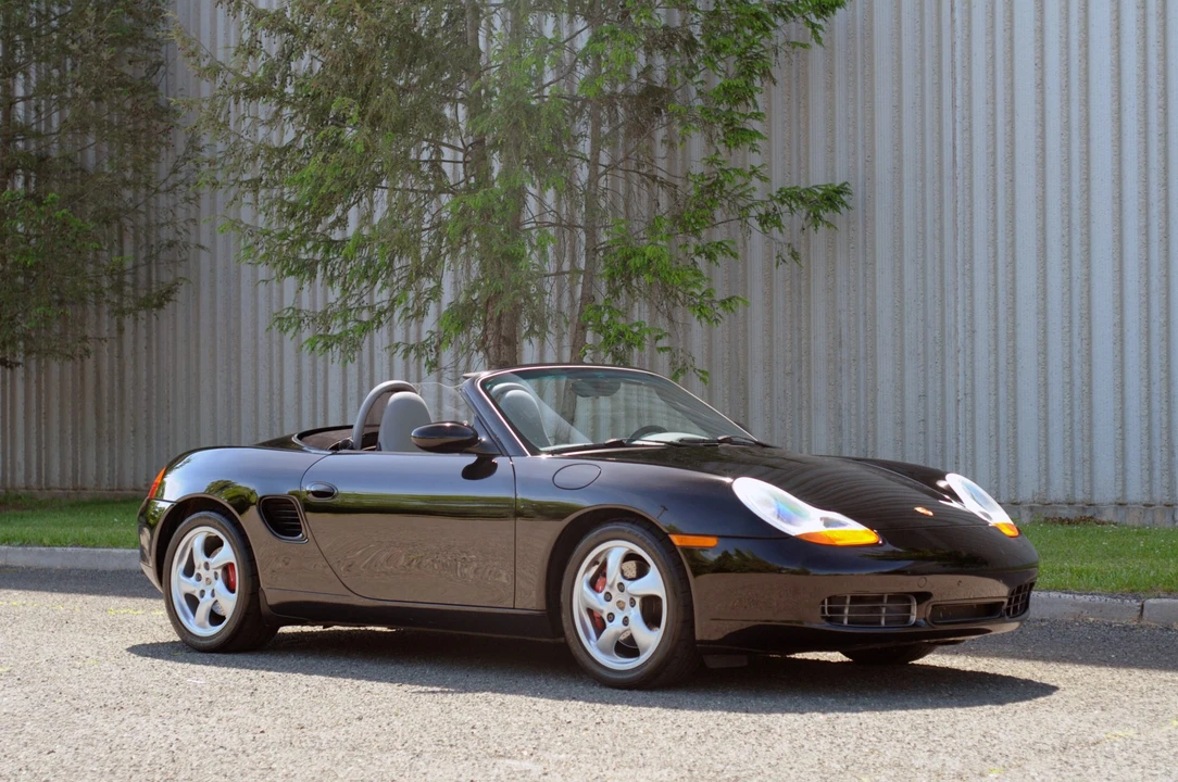 2000 Porsche 986 Boxster S - Image 7 of 31
