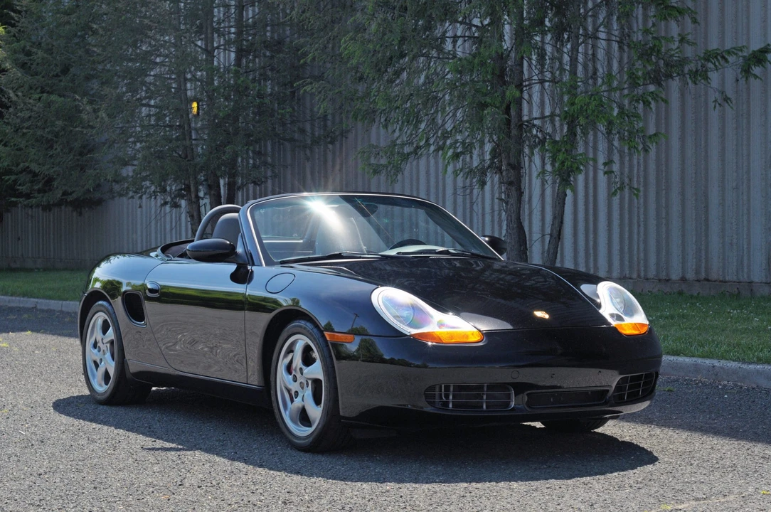 2000 Porsche 986 Boxster S - Image 6 of 31