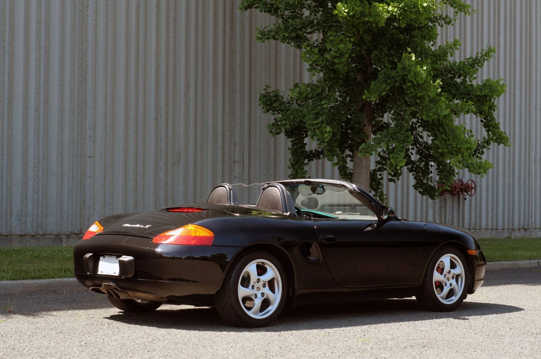 2000 Porsche 986 Boxster S - Image 10 of 31