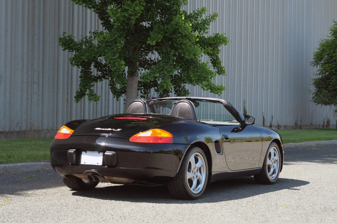 2000 Porsche 986 Boxster S - Image 11 of 31