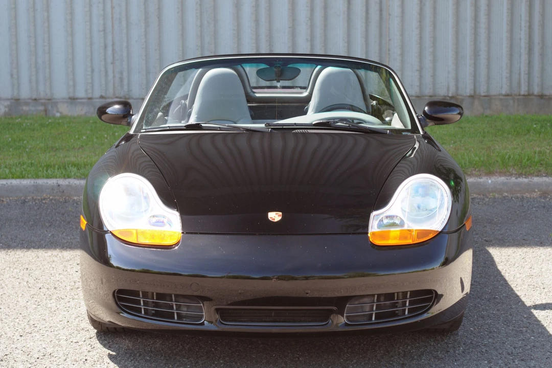 2000 Porsche 986 Boxster S - Image 4 of 31