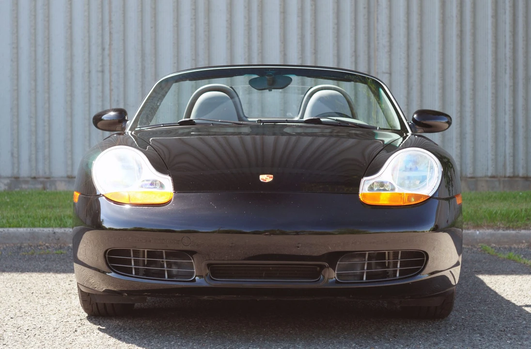 2000 Porsche 986 Boxster S - Image 5 of 31