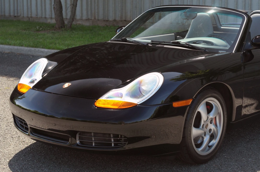 2000 Porsche 986 Boxster S - Image 24 of 31