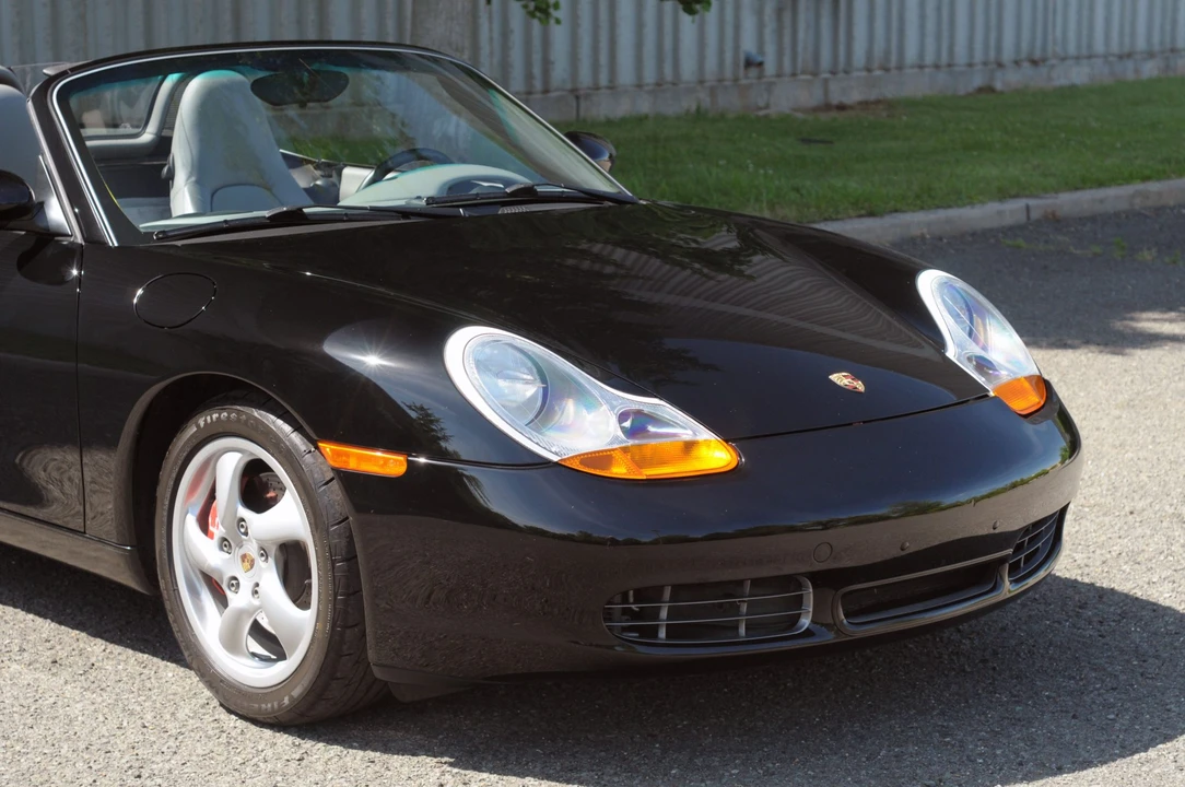 2000 Porsche 986 Boxster S - Image 23 of 31
