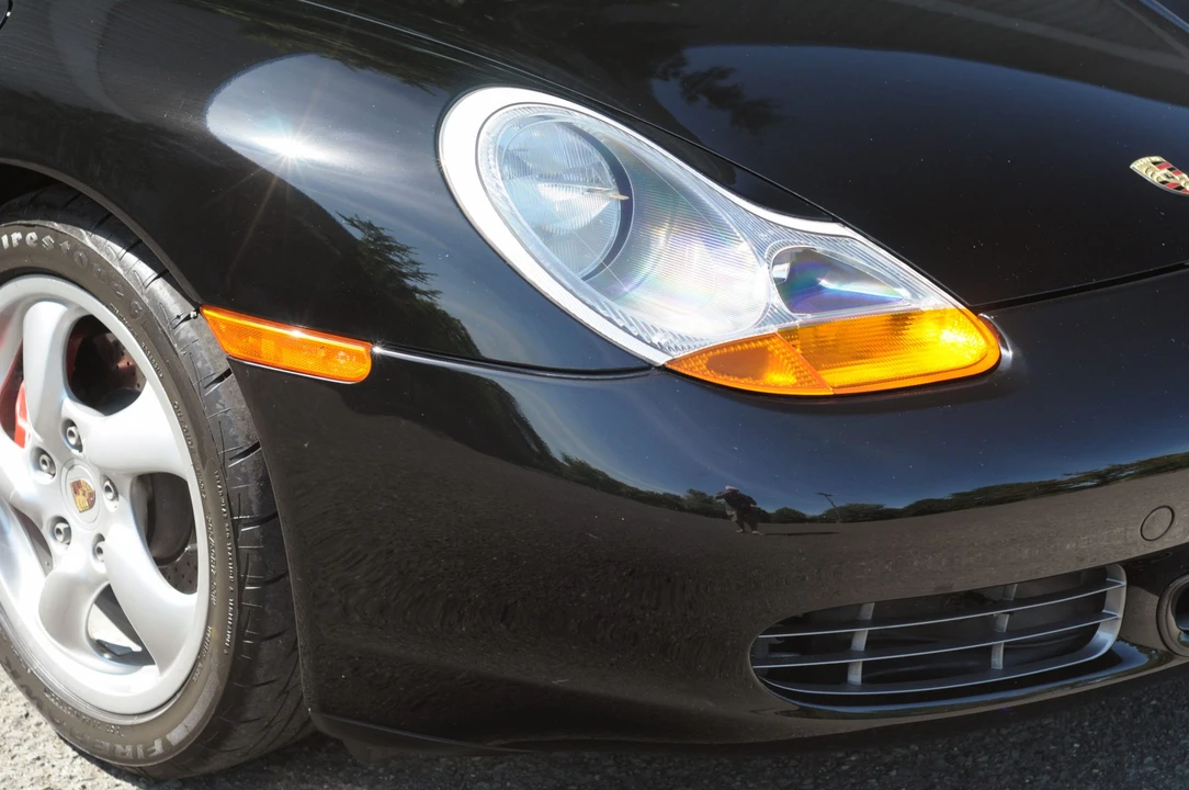 2000 Porsche 986 Boxster S - Image 25 of 31