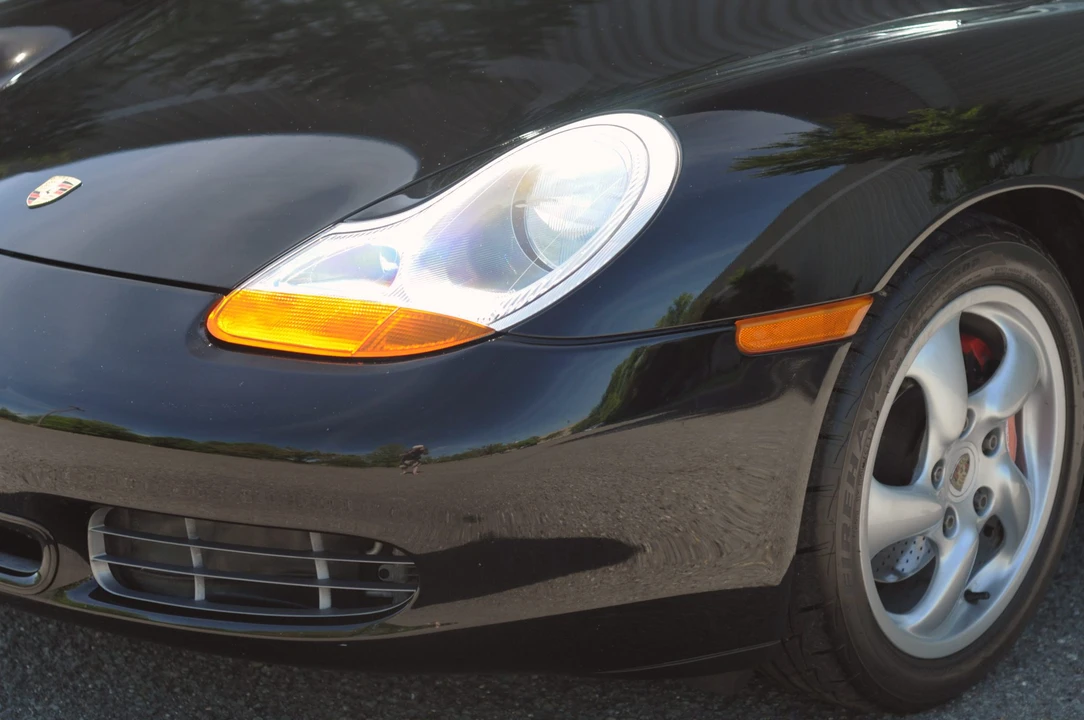 2000 Porsche 986 Boxster S - Image 26 of 31