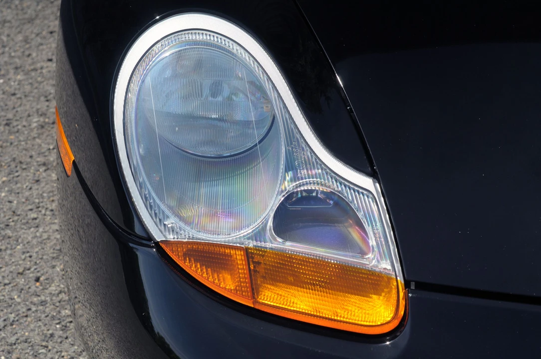 2000 Porsche 986 Boxster S - Image 29 of 31