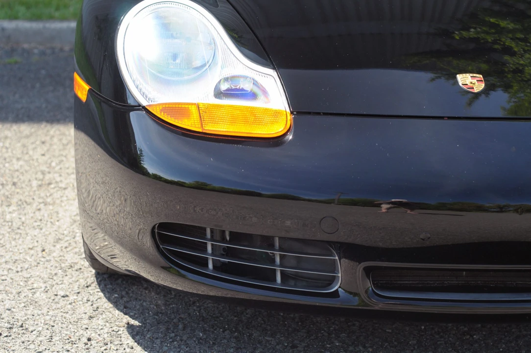 2000 Porsche 986 Boxster S - Image 27 of 31