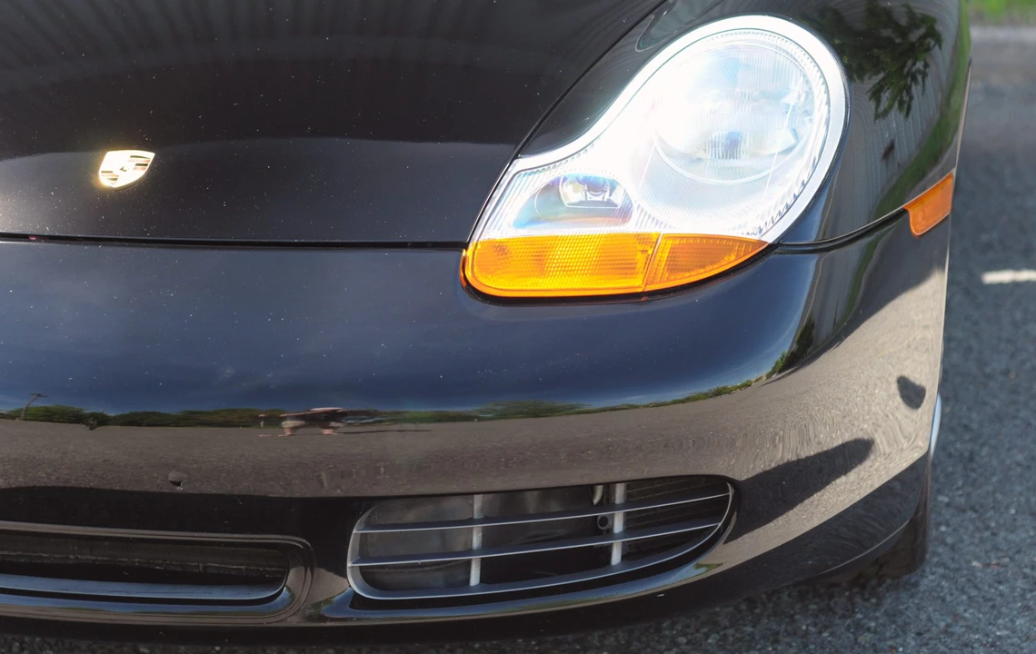 2000 Porsche 986 Boxster S - Image 28 of 31