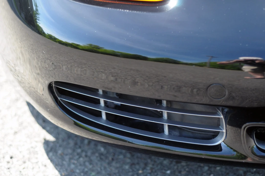 2000 Porsche 986 Boxster S - Image 31 of 31