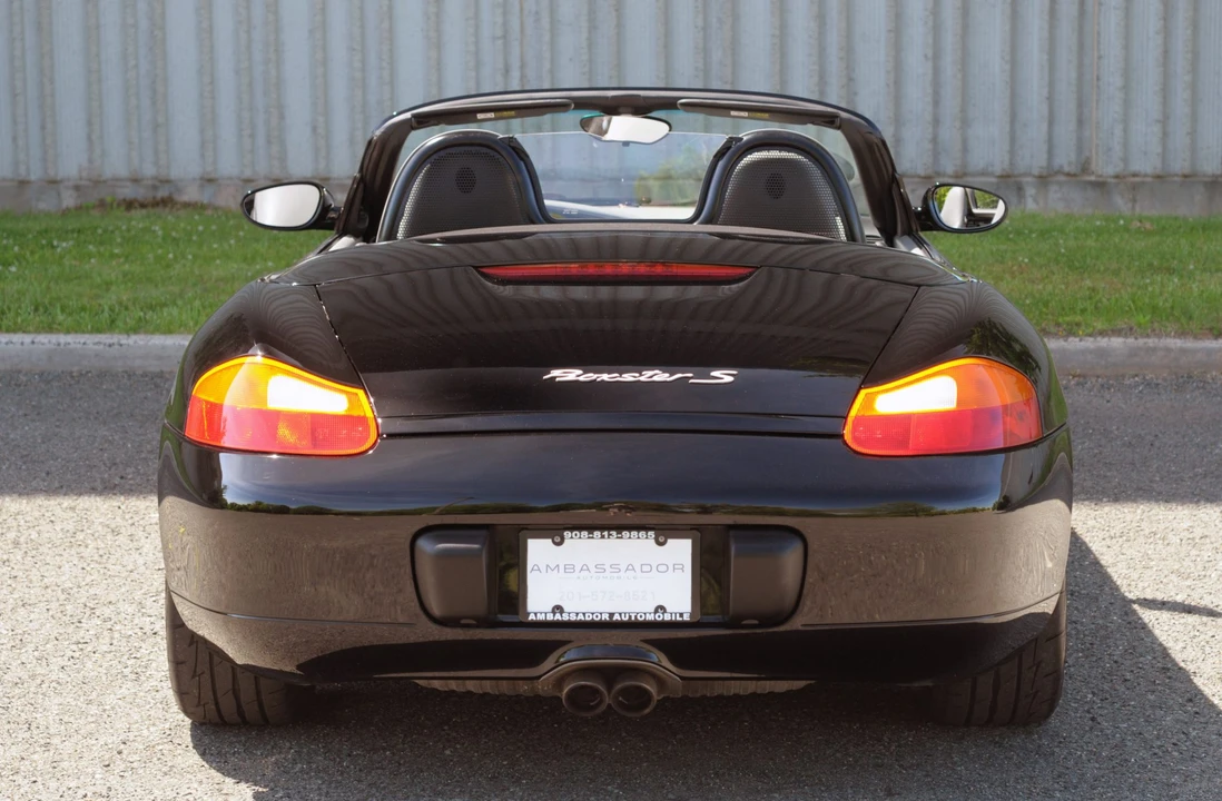 2000 Porsche 986 Boxster S - Image 12 of 31
