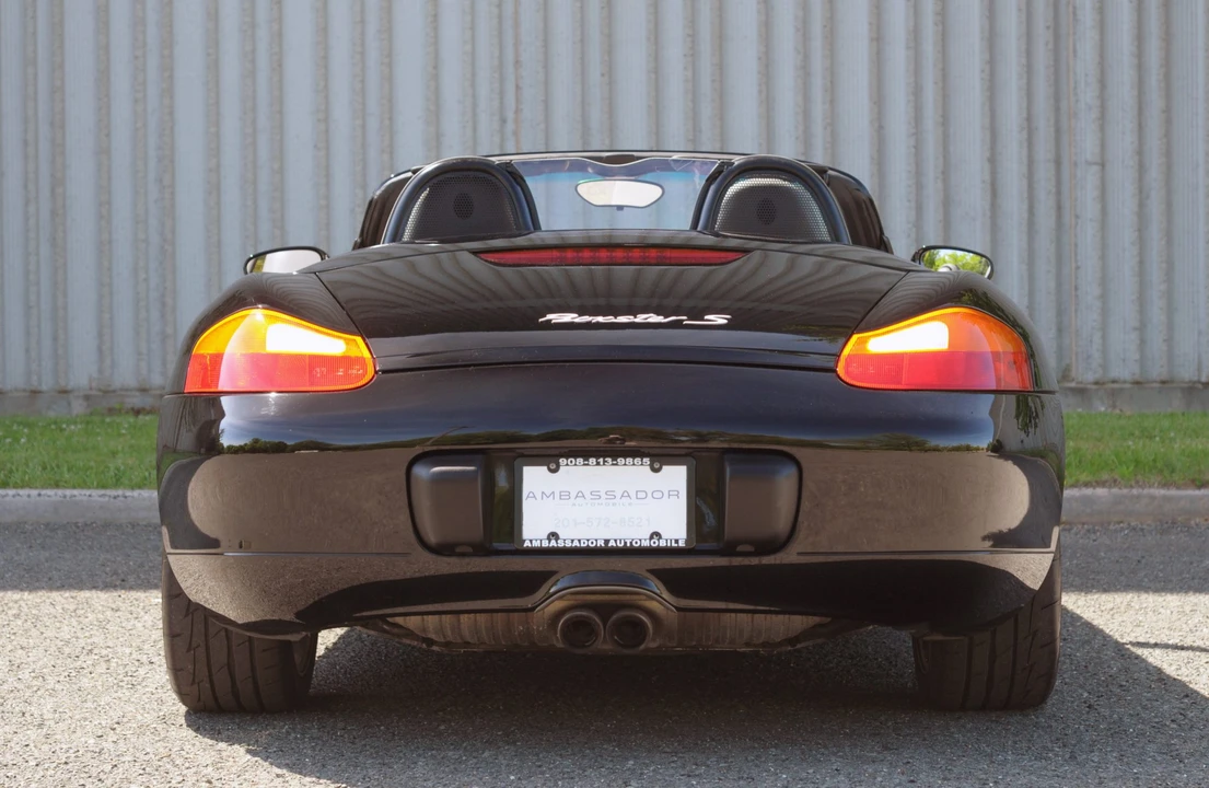 2000 Porsche 986 Boxster S - Image 14 of 31