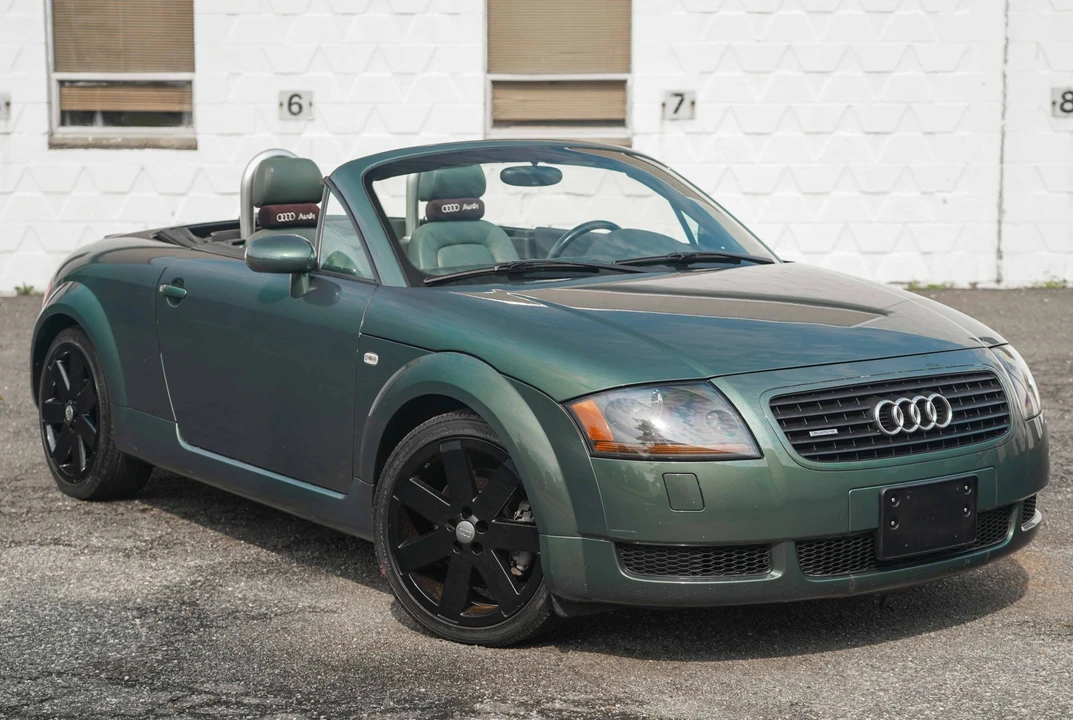 2001 Audi TT Mk1 - Image 12 of 31