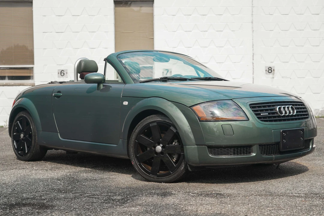 2001 Audi TT Mk1 - Image 11 of 31