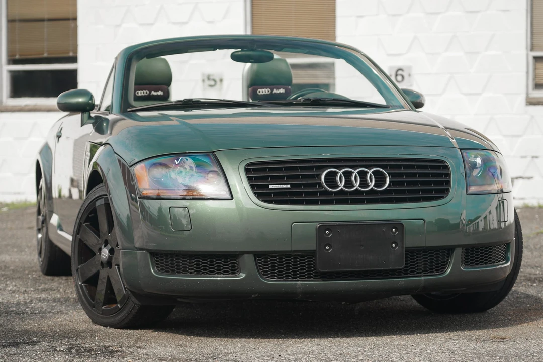 2001 Audi TT Mk1 - Image 14 of 31