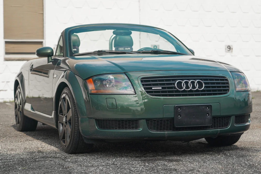 2001 Audi TT Mk1 - Image 13 of 31