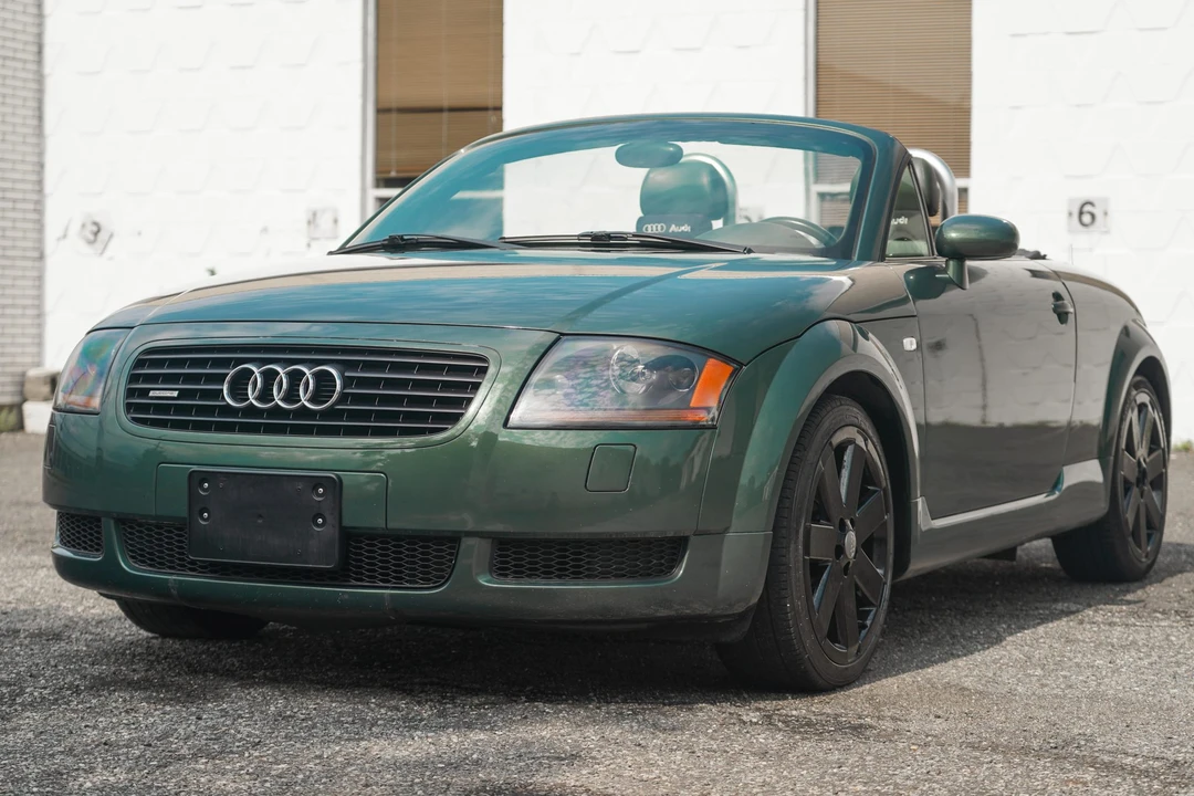 2001 Audi TT Mk1 - Image 2 of 31